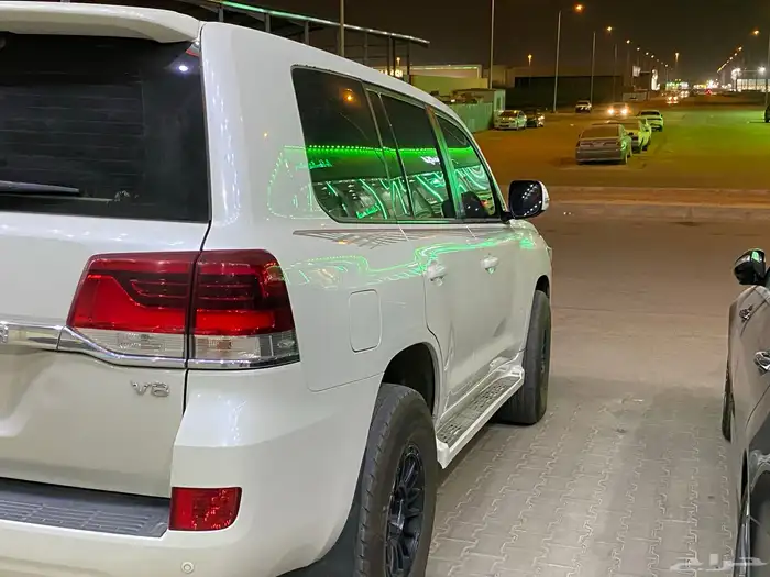 تويوتا جي اكس ار 2019 سعودي ديزل 2
