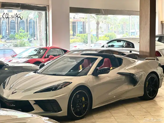 شيفروليه كورفيت 2021 9