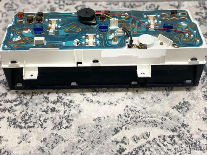 عداد باترول استاندر 1