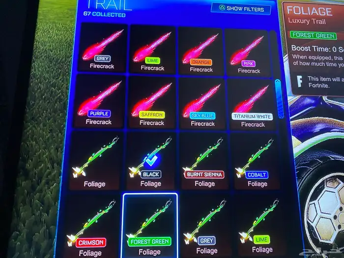 حساب روكت ليق الرانك تشامبيون في الوقت الحالي دايموند 14