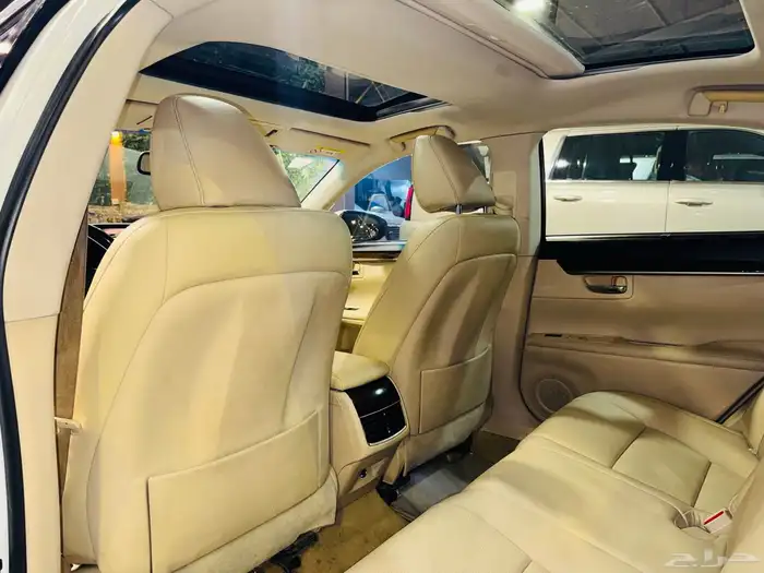 لكزس ES 350 2015 (بحاله ممتازه) 8