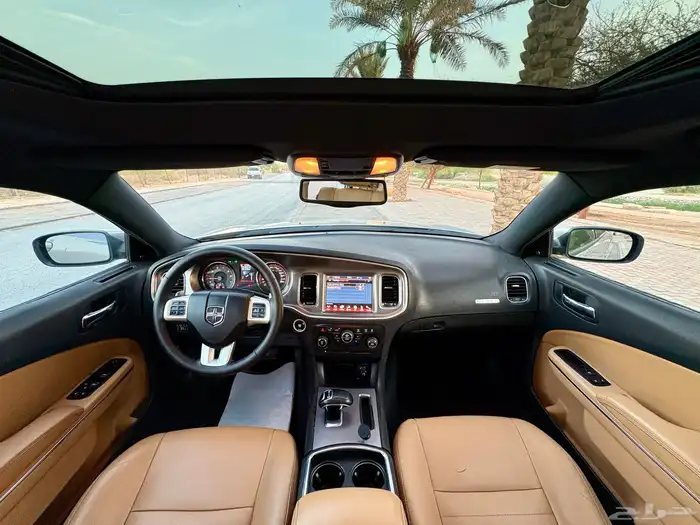 دوج تشارجر فل 19