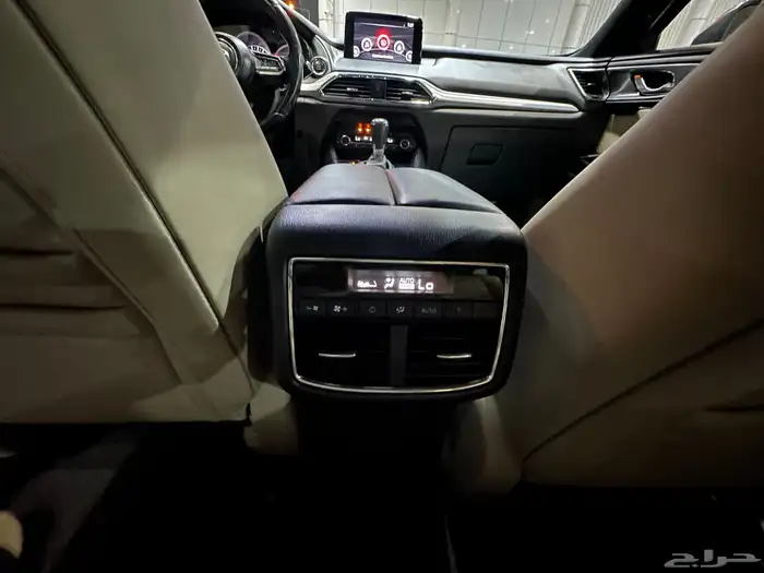 مازدا CX9 موديل 2019 فل كامل 14