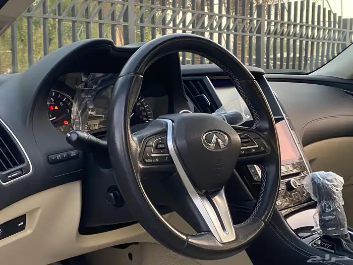 للبيع انفينتي Q50 -2020 فل كامل (نظيف جدا) 28