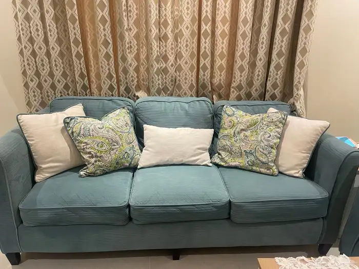 طقم كنب مع طولات 0