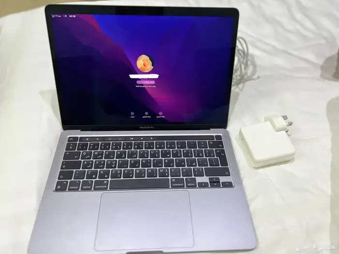 ماك بوك m2 0