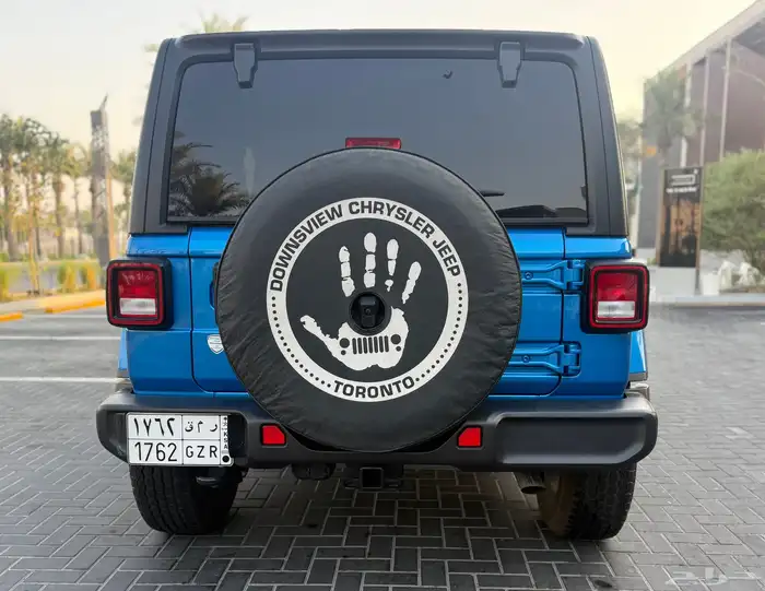 جيب رانجلر 2023 5