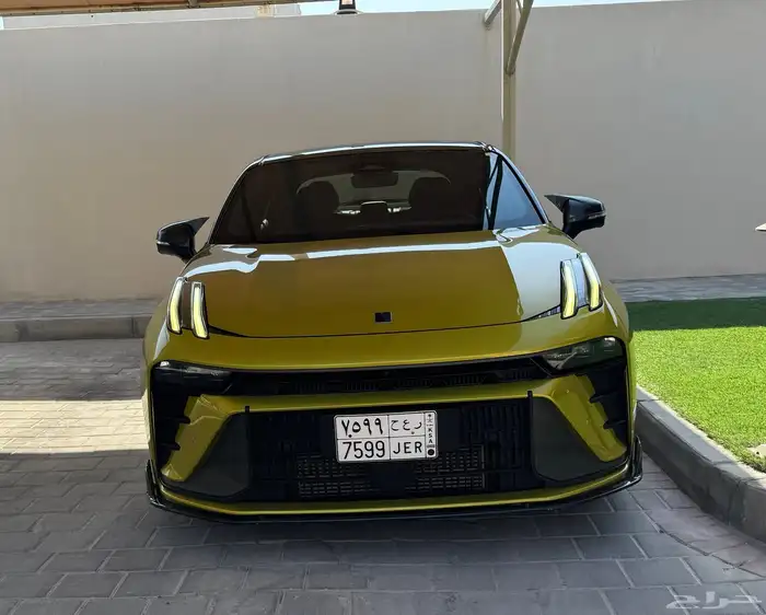لينك اند كو 03  lynk   co 03 0