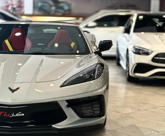 شيفروليه كورفيت 2021 7