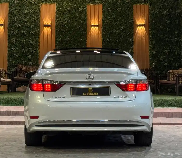 لكزس ES 350 2015 (بحاله ممتازه) 3