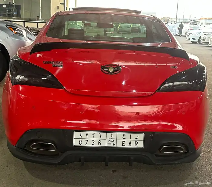 هيونداي جنسس كوبيه 2