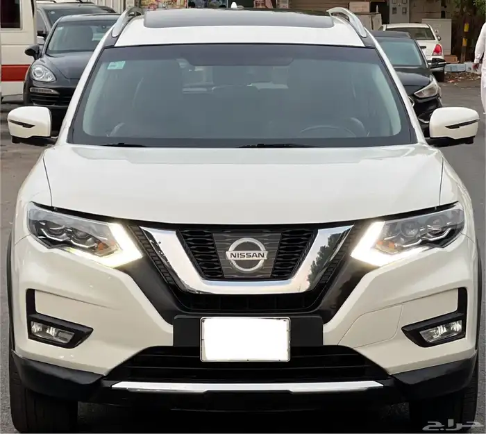 نيسان اكس تريل فل الفل 2019 0
