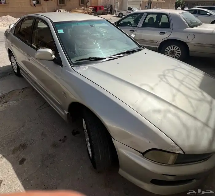 ميتسوبيشي جالت 2005 4