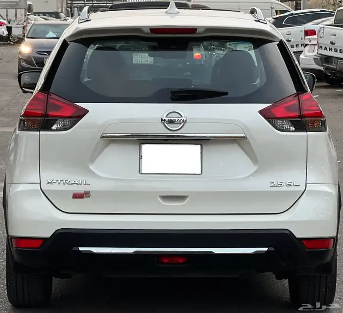 نيسان اكس تريل فل الفل 2019 11