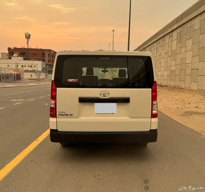 باص هايس بضاعه موديل2023 3