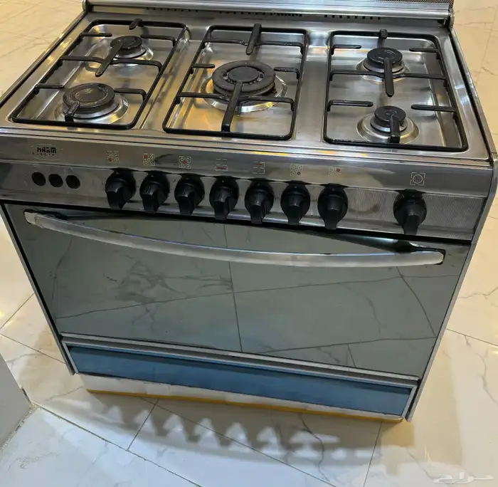 فرن مستعمل شبه جديد 1