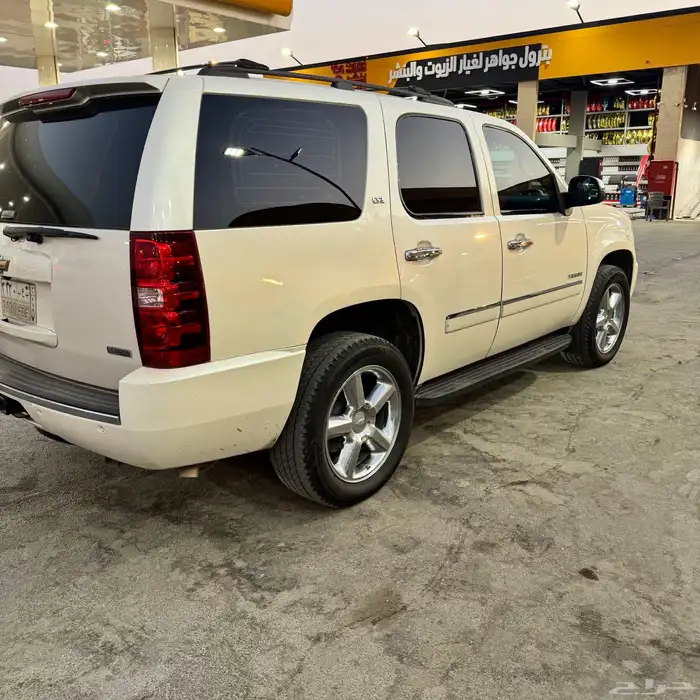 تاهو ltz 2