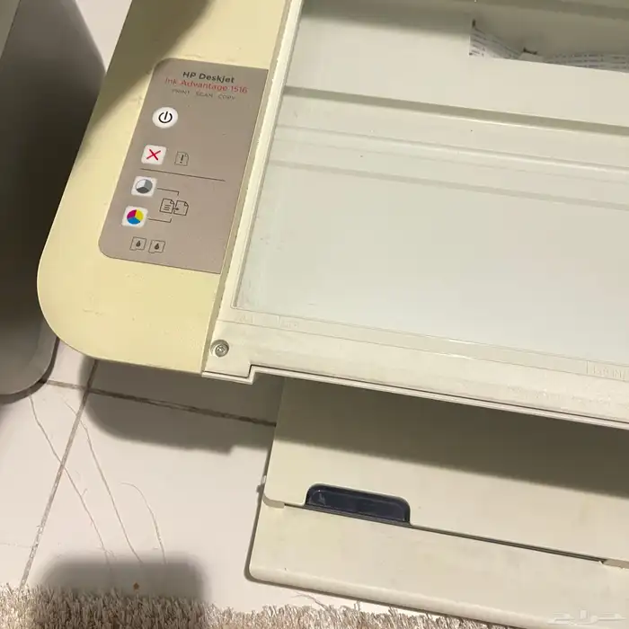 للبيع طابعات ماركة HP منزليه 2