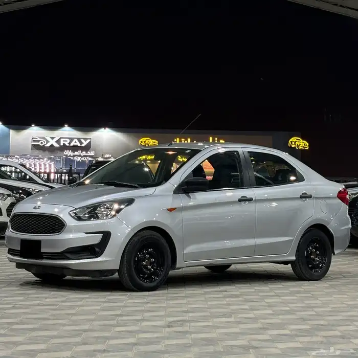 فورد فيجو 2019 قير اتوماتيك 5