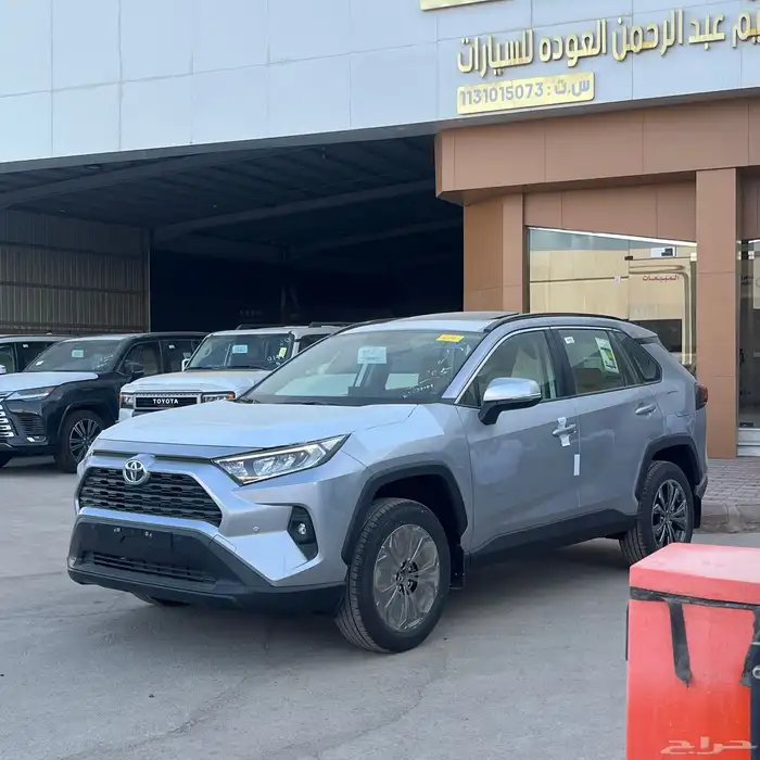 راف 4 XLI بنزيز 2025 عرض اليوم الوطني 0