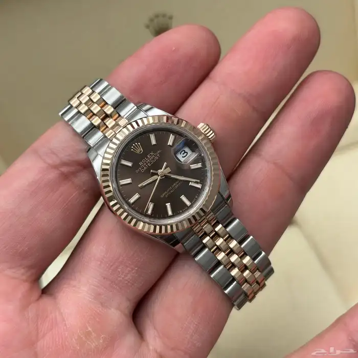 رولكس ديت جست Rolex DATEJUST 5