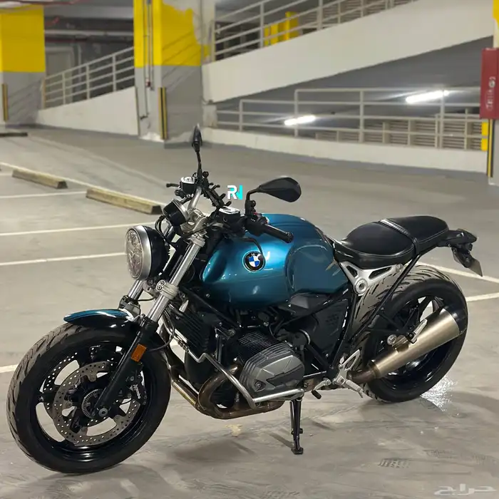 BMW R9Tدباب 0