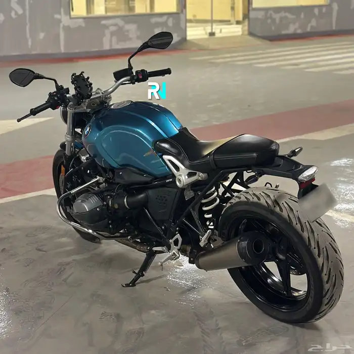 BMW R9Tدباب 4