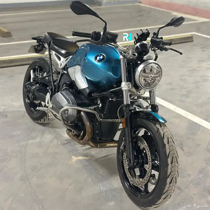 BMW R9Tدباب 1