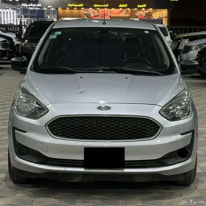 فورد فيجو 2019 قير اتوماتيك 1