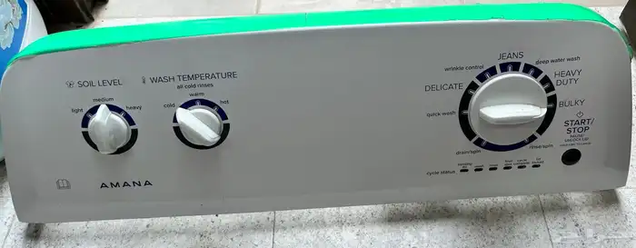 قطع غيار غسالات امريكي ويرلبول وامانا وميتاج وغيرها 6