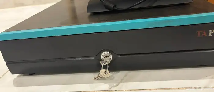 جهاز كمبيوتر كاشير pos1 on pro  الطابعة 2