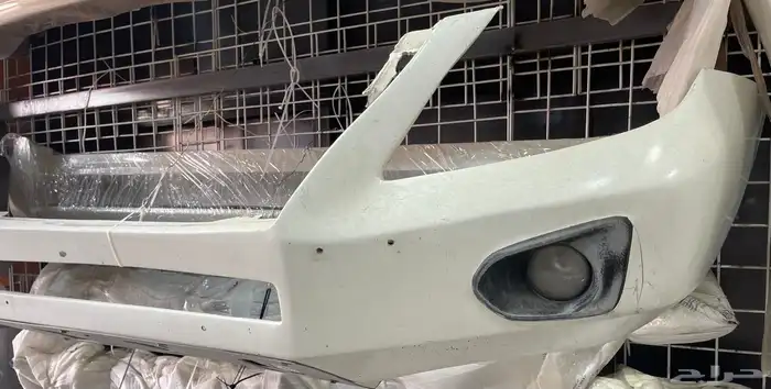 صدام صب امامي لكزس من 2008 إلى 2015 0