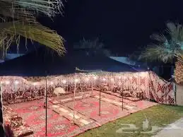 تأجير الخيام الأوروبية والشعبية 4