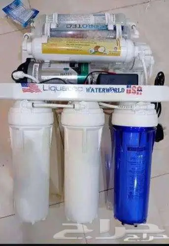 فلاتر تحليه المياه 0