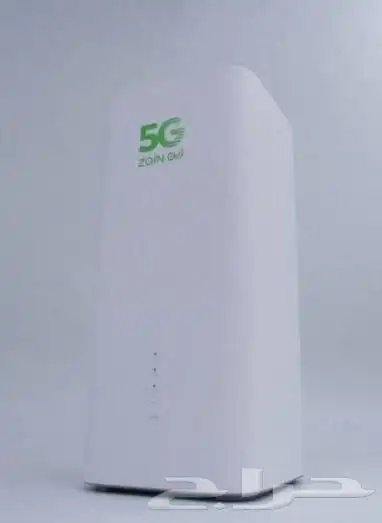 عروض علي باقات زين للإنترنت المنزلي راوتر 5G مجانا 4