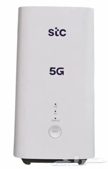 راوتر 5g STC شبه جديد 1