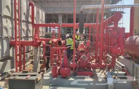 شركة Golden Deer للمقاولات العامة 18