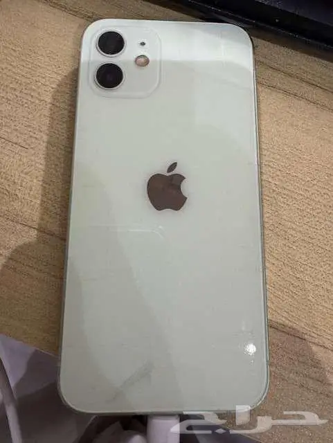 ايفون 12 عادي اخضر 2