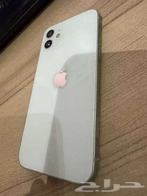 ايفون 12 عادي اخضر 3