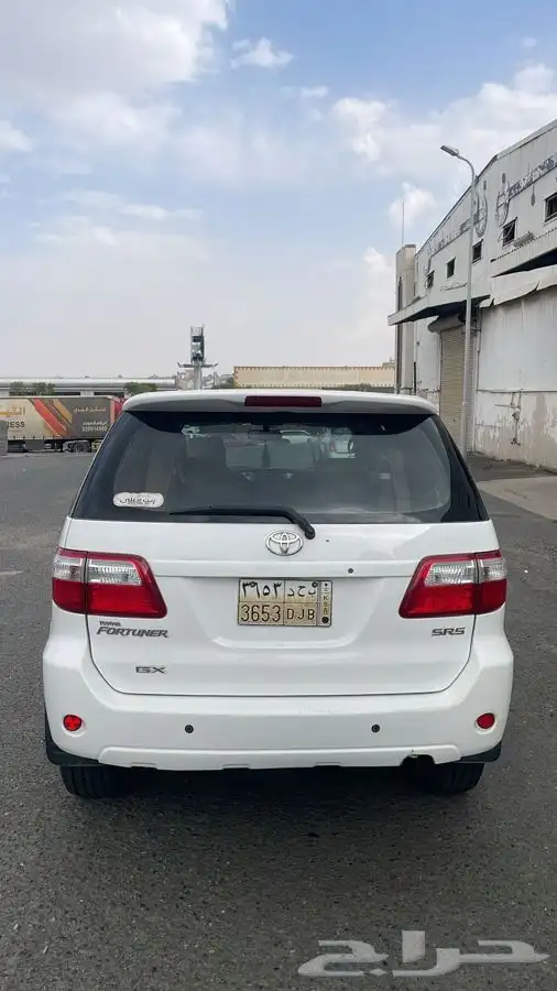 فور شنر 2010 سعودي قير عايدي دبل 3