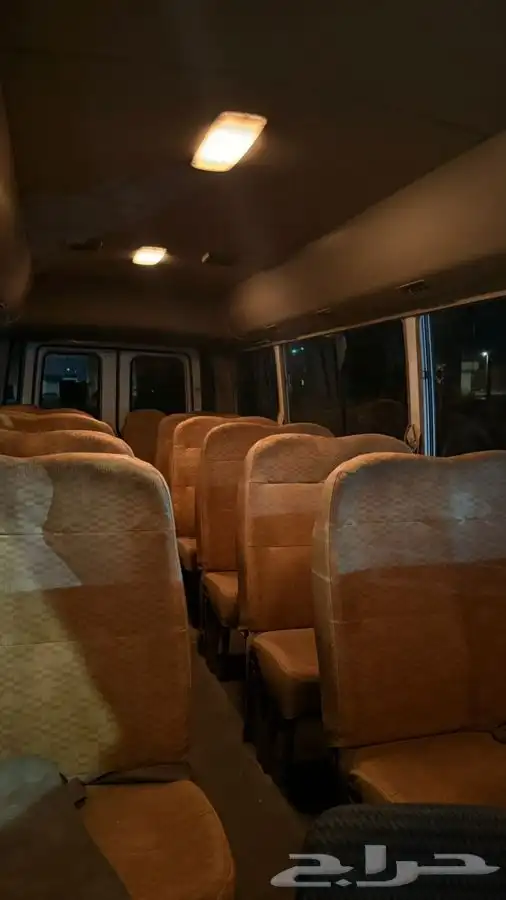 باص متستبيشي للبيع 1