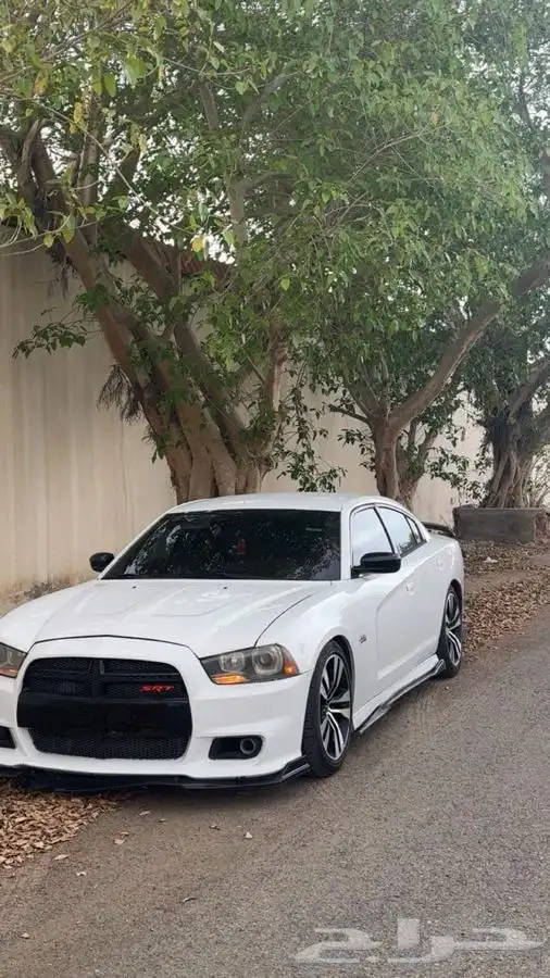 دوج تشارجر 1