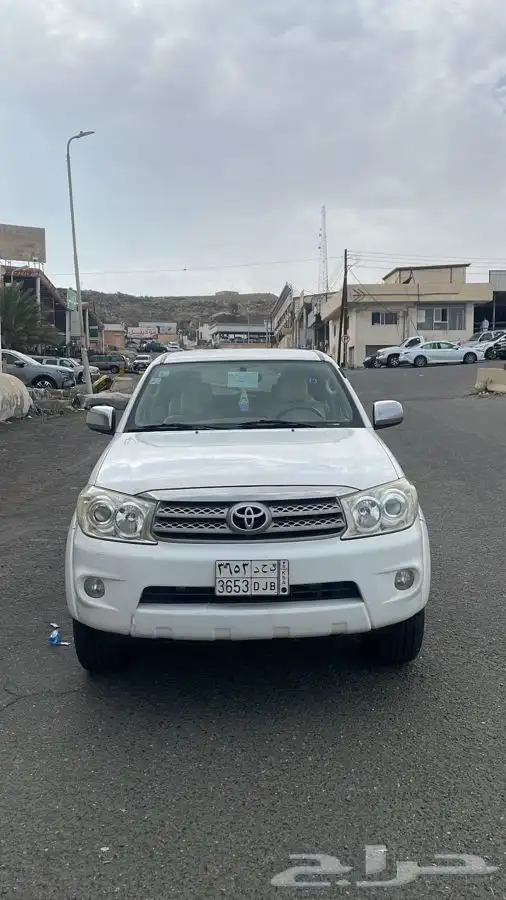 فور شنر 2010 سعودي قير عايدي دبل 2