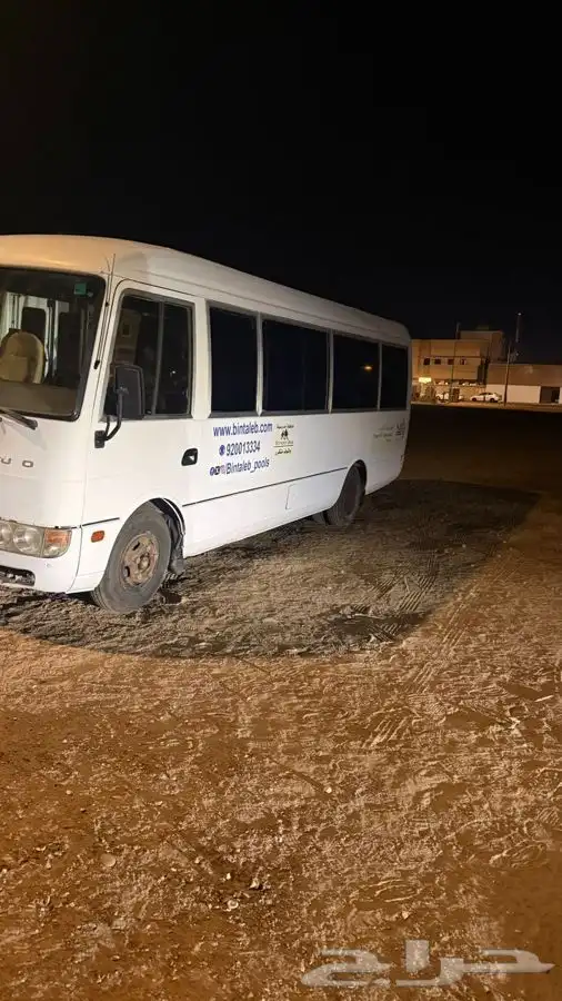 باص متستبيشي للبيع 3