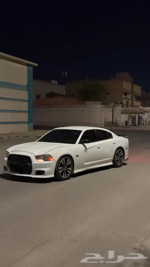 دوج تشارجر 2