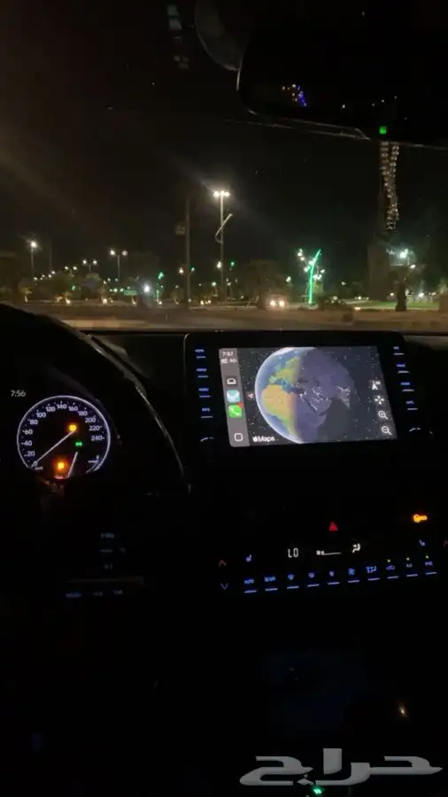 تركيب ابل كاربلاي افالون 3