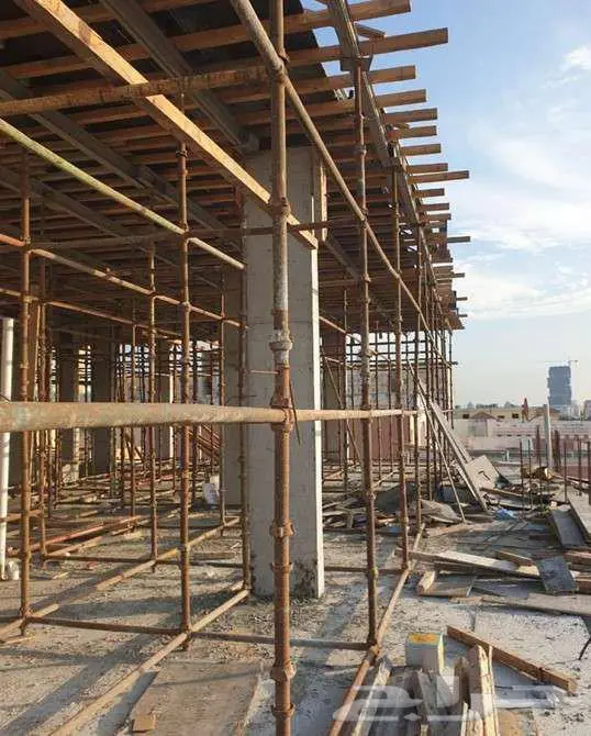 شركة Golden Deer للمقاولات العامة 12