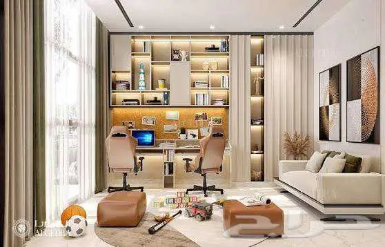 مشروع تصميم داخلي 0