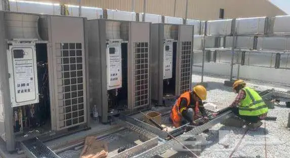 شركة Golden Deer للمقاولات العامة 19