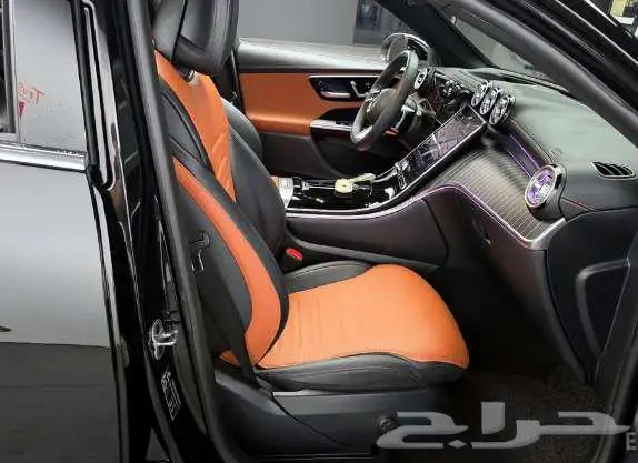 مرسيدس GLC 300 كوبية موديل 2024 الميموني للاستيراد بكوريا 7